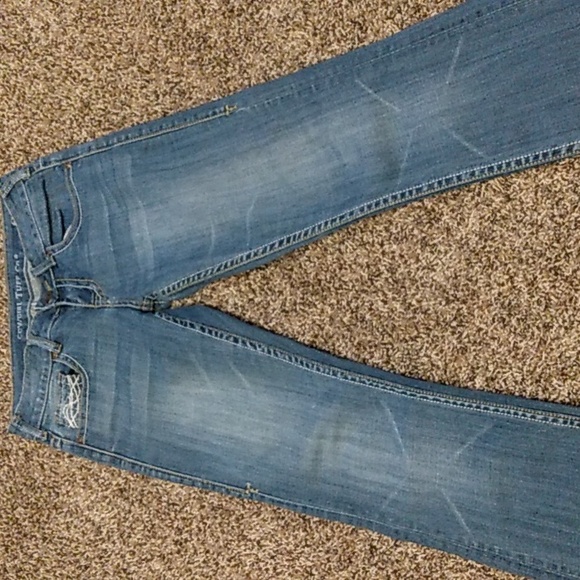 Cowgirl tuff jeans,Don't Fence me in!! - Picture 3 of 10